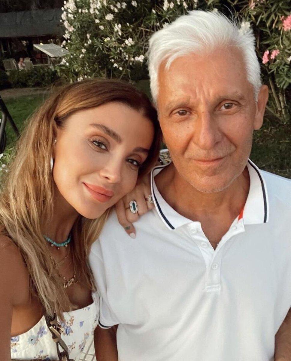 Özge Ulusoy'dan duygusal paylaşım