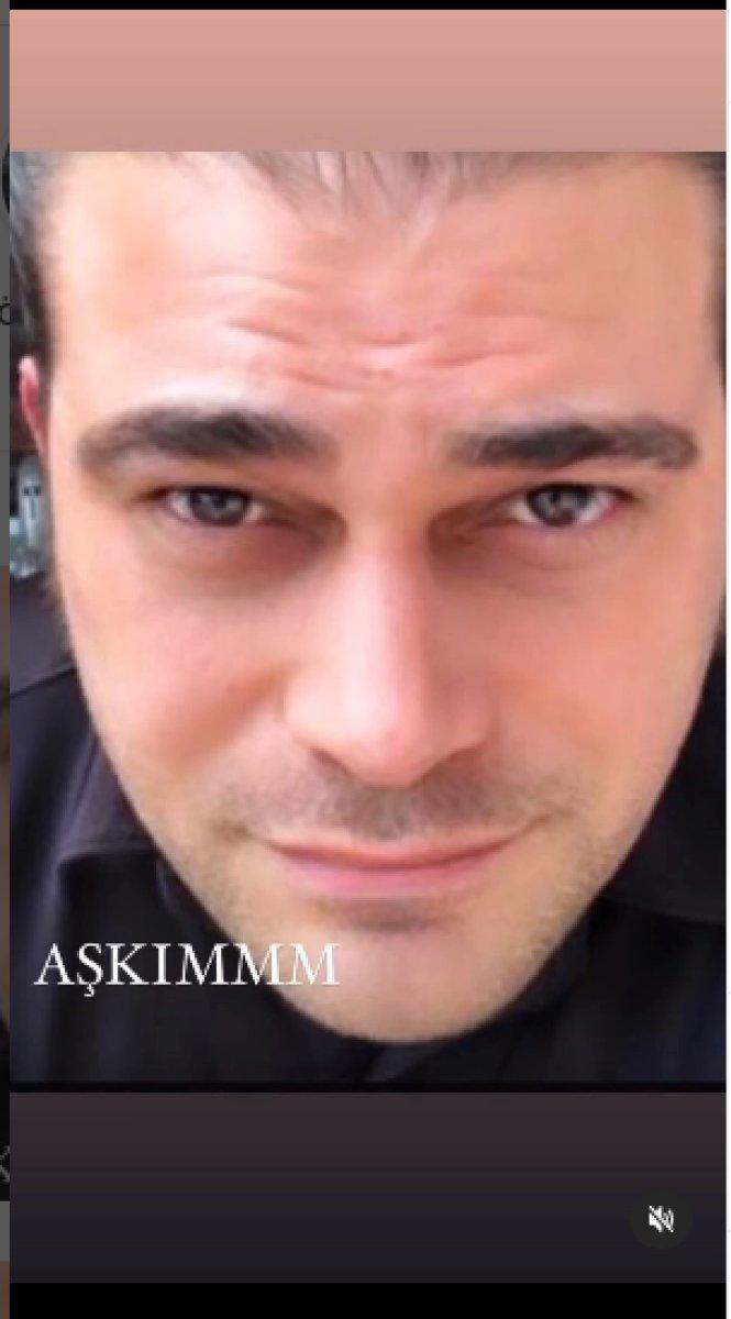 Banu Alkan: Kemal Yıldız'a aşığım