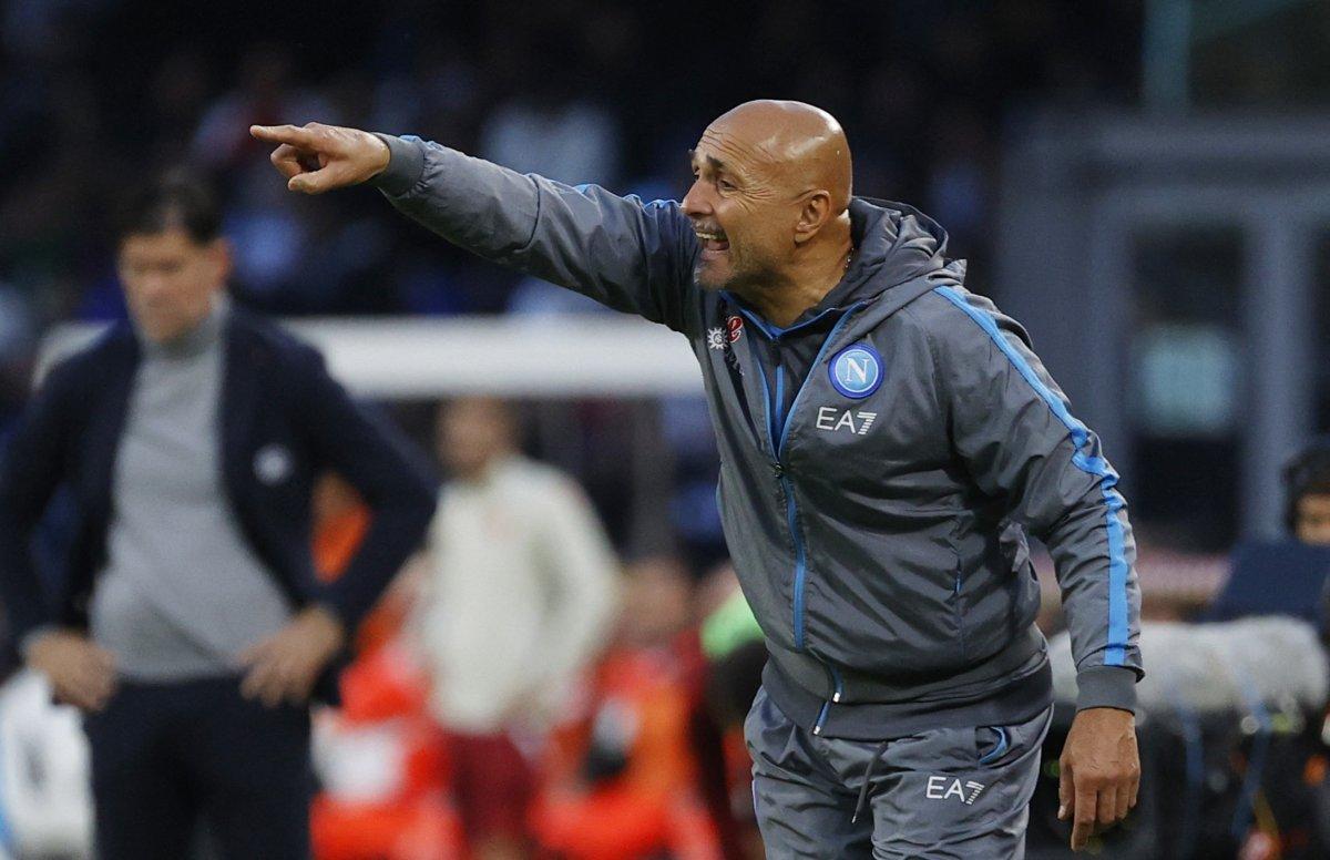 Luciano Spalletti: Türk futbolu ikinci sınıf değil 