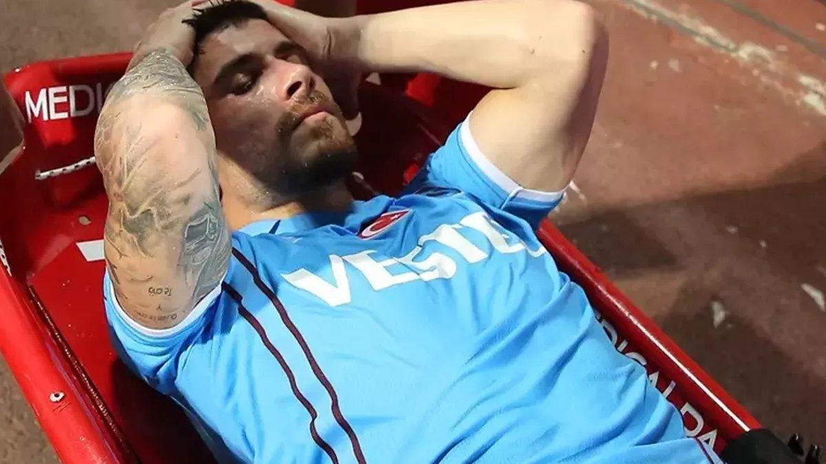 Trabzonspor'a Dorukhan Toköz'den iyi haber