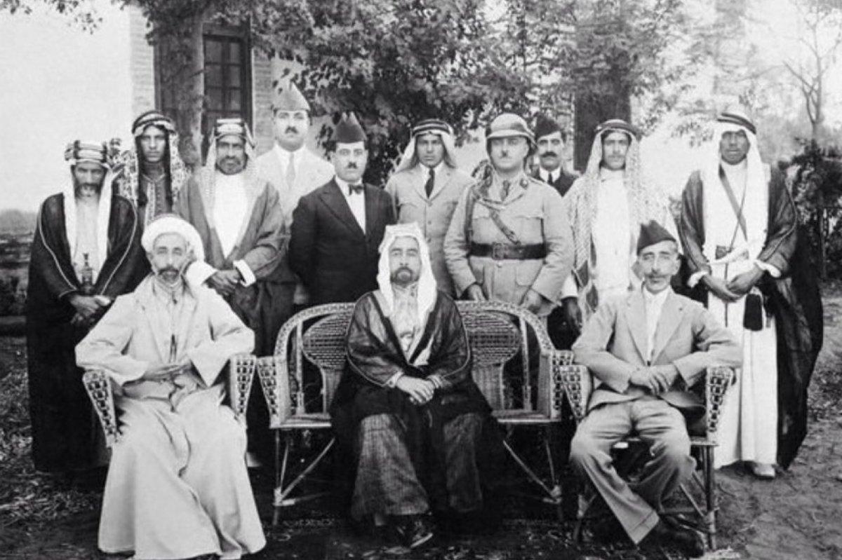 Osmanlı'yı uzun süre uğraştıran Arapların isyanına farklı bir okuma 