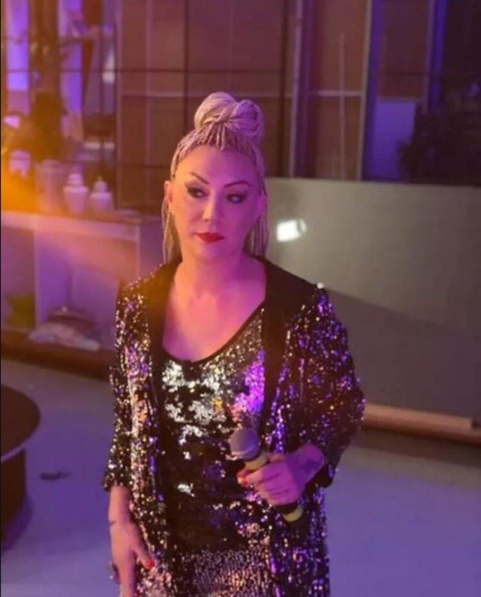 Şarkıcı Güllü'nün kızı