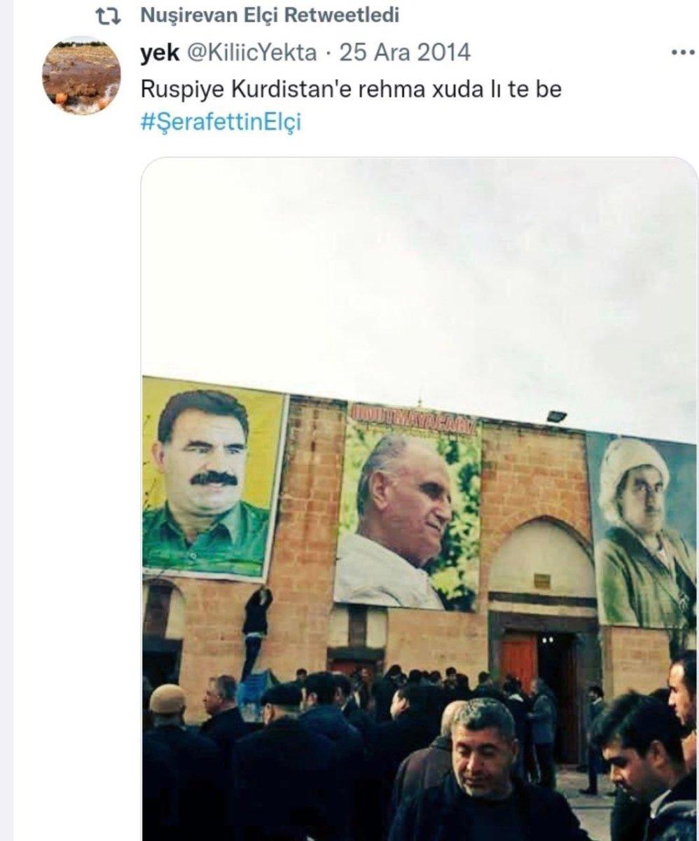 Kemal Kılıçdaroğlu'nun başdanışmanı Nuşirevan Elçi oldu