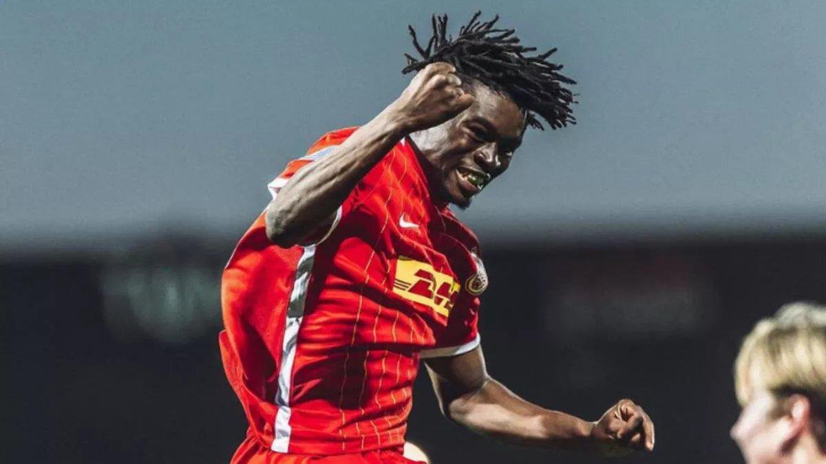 Galatasaray ve Fenerbahçe'nin Adamo Nagalo çekişmesi 