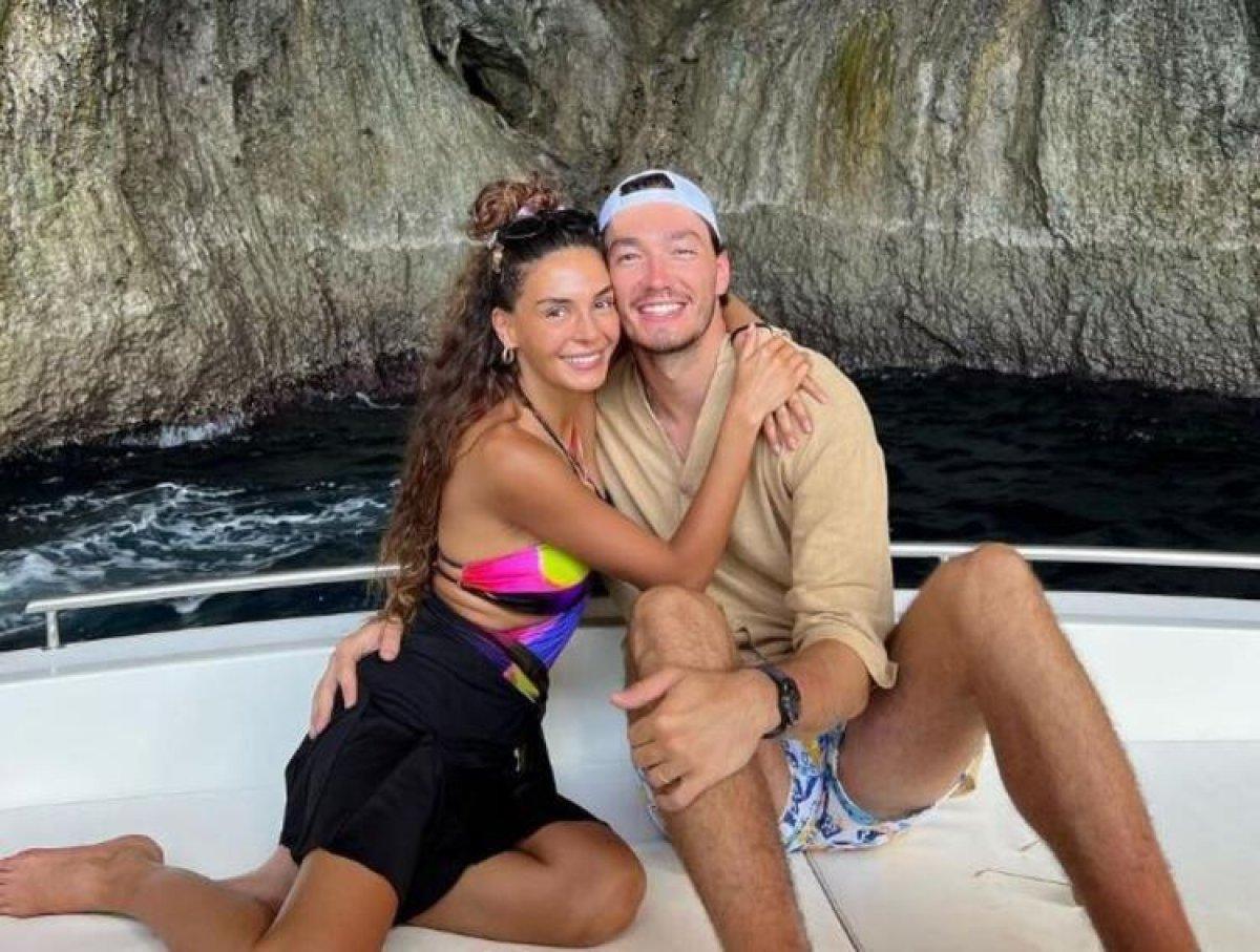 Cedi Osman'ın düğün paylaşımı çok beğenildi