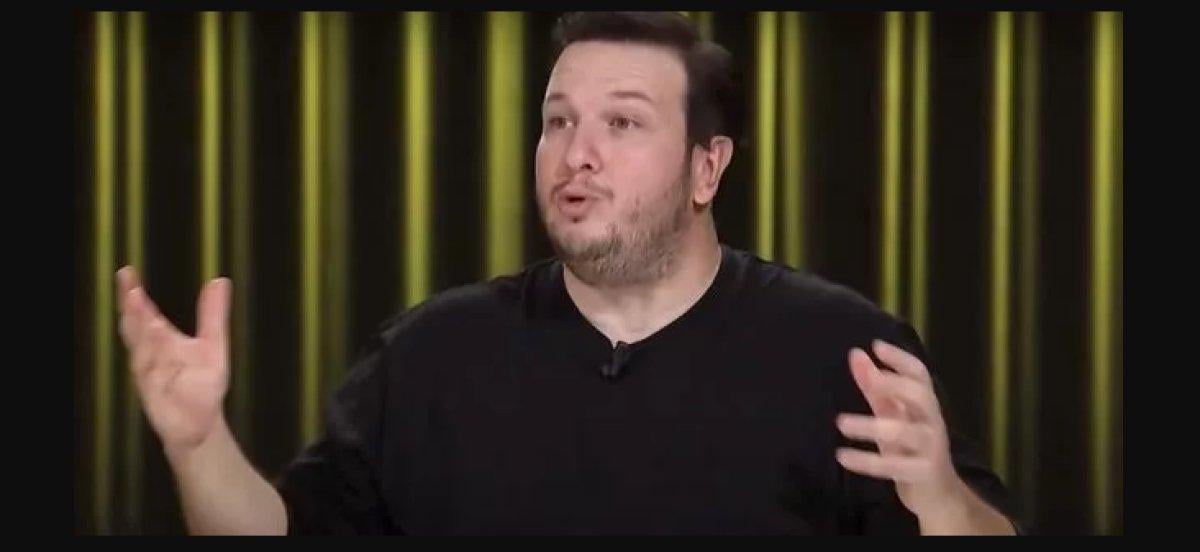 Şahan Gökbakar, Erşan Kuneri'yi beğenmedi