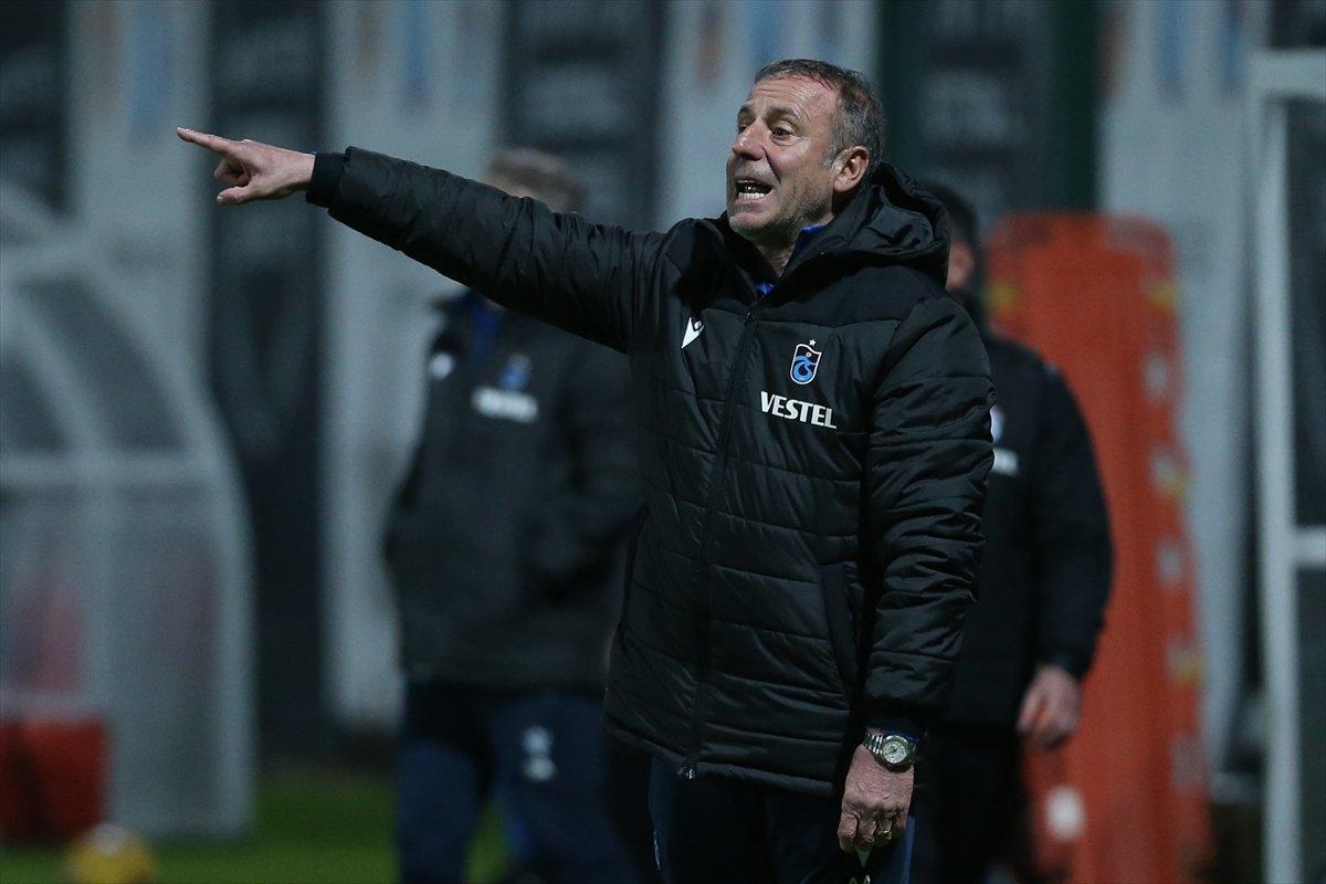 Trabzonspor, Crystal Palace ile berabere kaldı