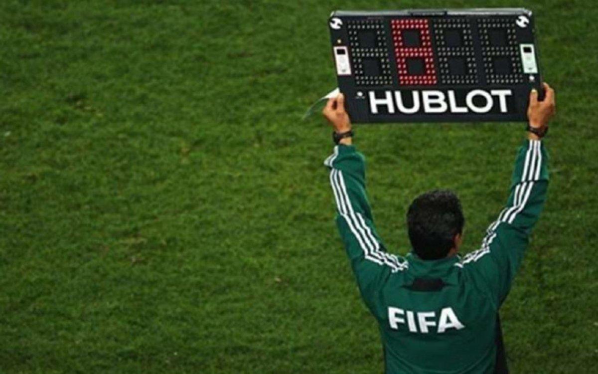 Süper Lig’de duraklama süresinde yeni uygulamaya geçiliyor