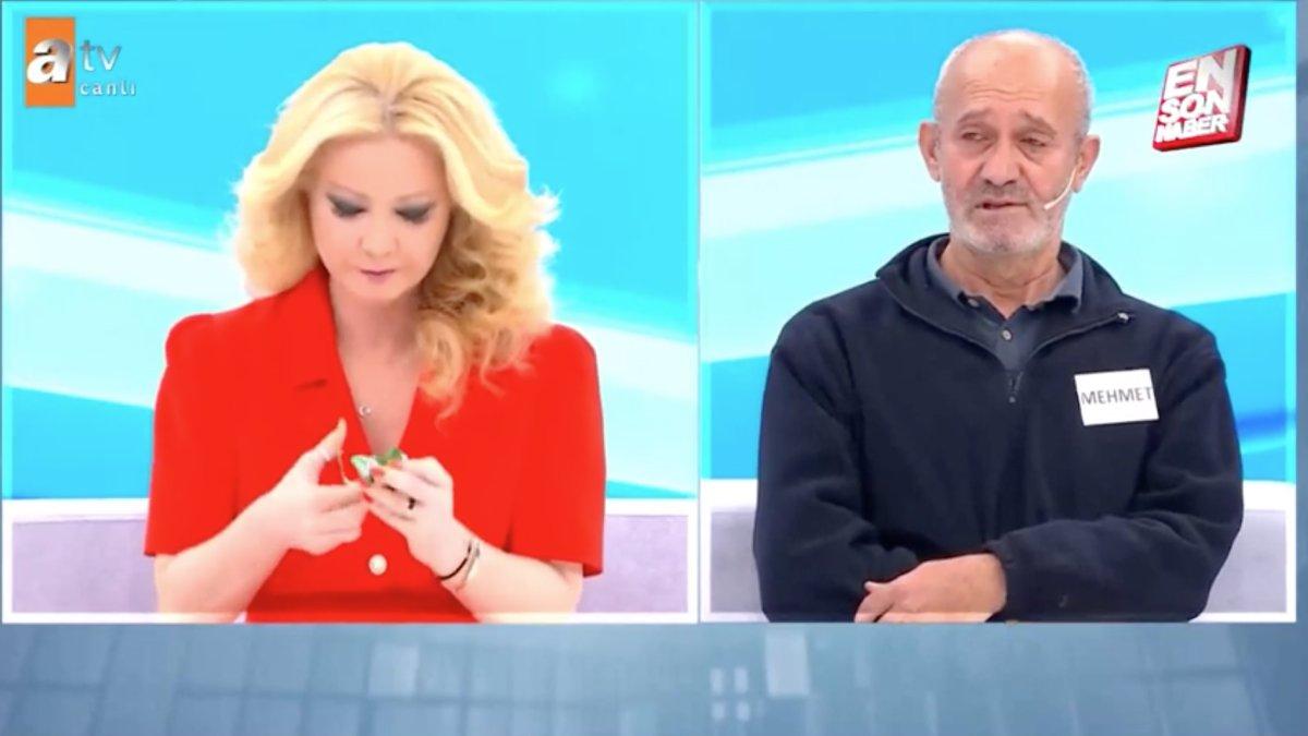 Müge Anlı canlı yayında muskayı açtı: İçinden cips paketi çıktı