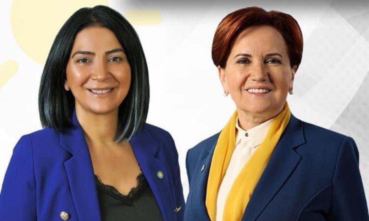 İyi Parti İstanbul İl Başkanlığı'nda kadına şiddet olayı