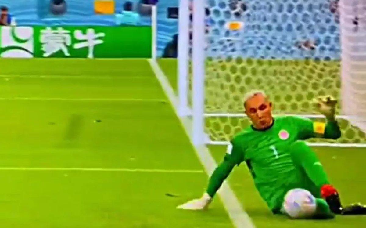 Dünya Kupası'nda kadın hakemin hatalı kararları dalga konusu oldu