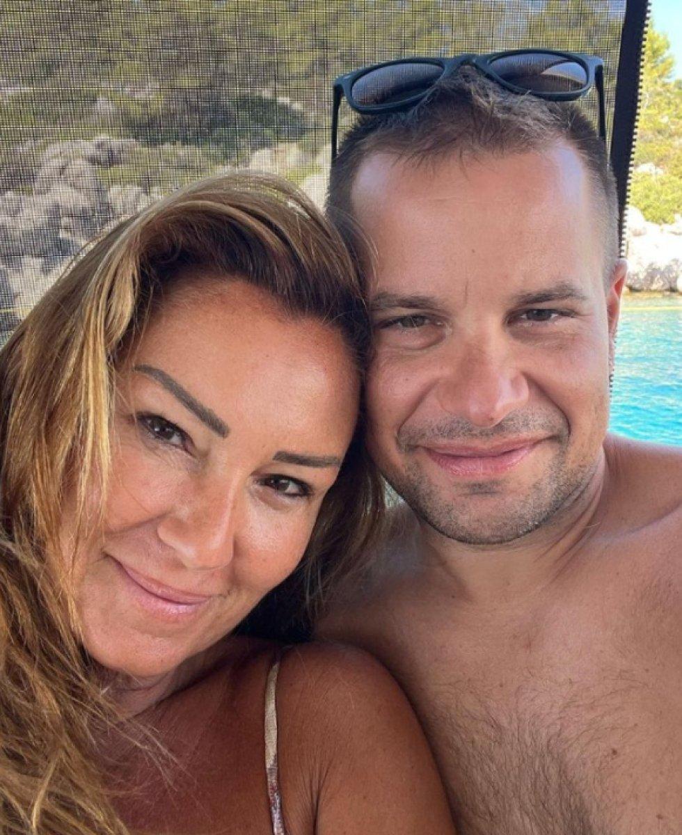 Pınar Altuğ aşka geldi