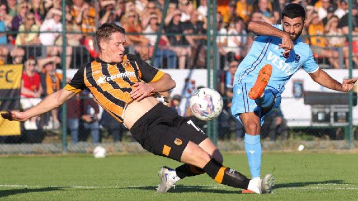 Trabzonspor - Crystal Palace maçı ne zaman, saat kaçta ve hangi kanalda?