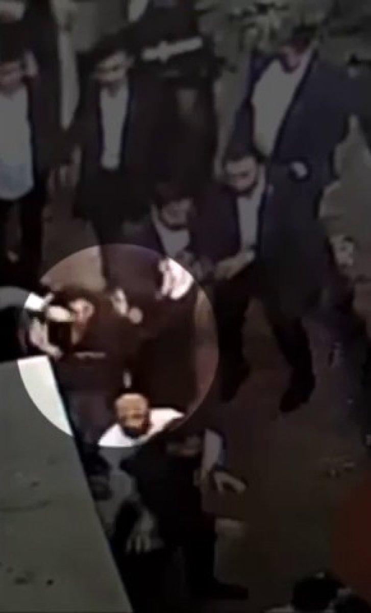 İyi Parti İstanbul İl Başkanlığı'nda kadına şiddet olayı