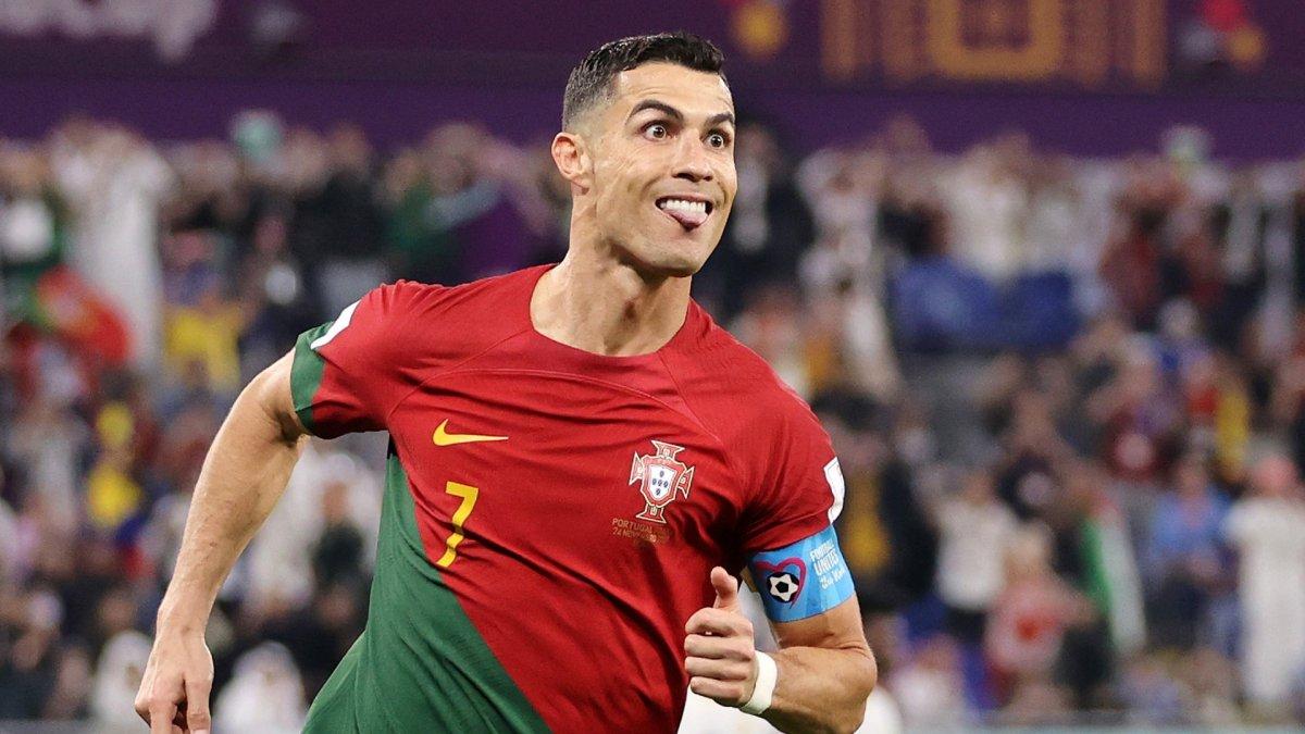 Cristiano Ronaldo Al-Nassr'a transfer olacak mı? Ronaldo açıkladı!