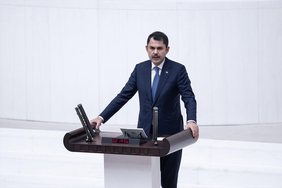 Murat Kurum: Poşet fiyatları, 2023 yılında da 25 kuruş olacak