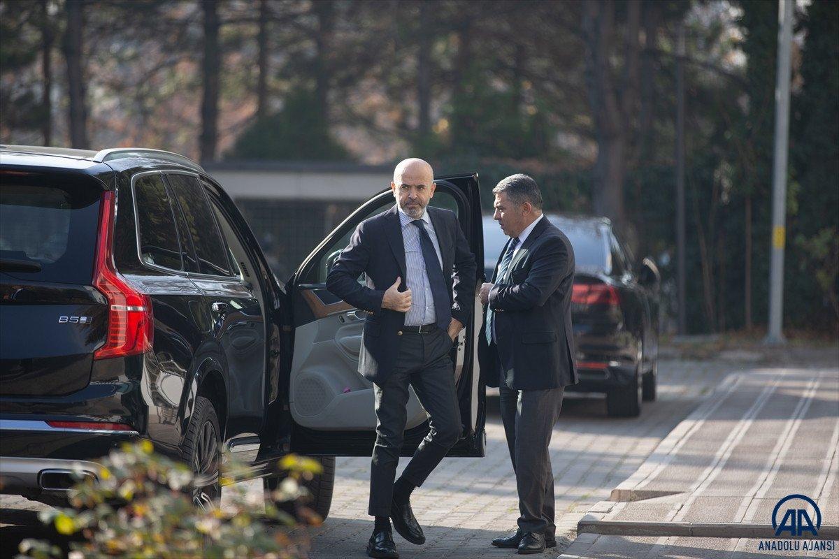 Asgari Ücret Tespit Komisyonu'nun ilk toplantısı sona erdi