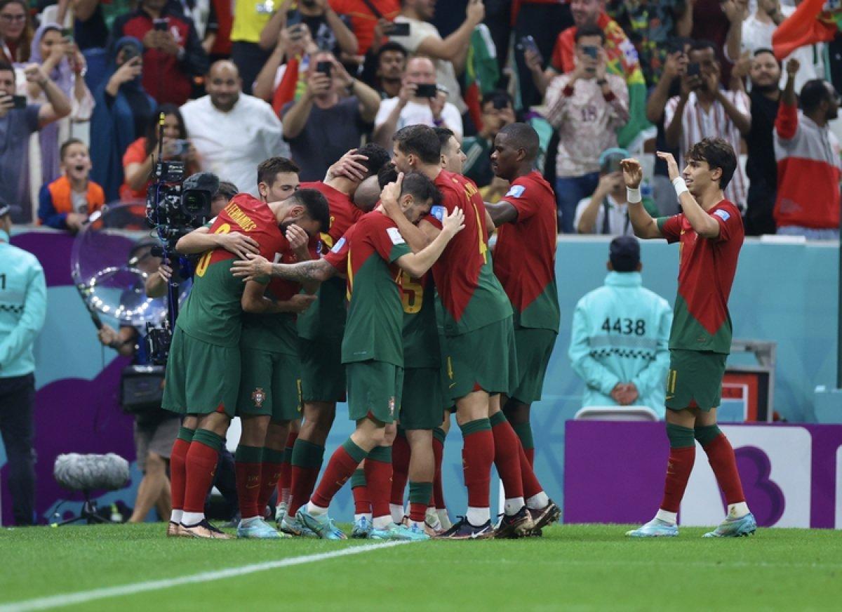 Dünya Kupası'nda çeyrek final eşleşmelerinde tek sürpriz 