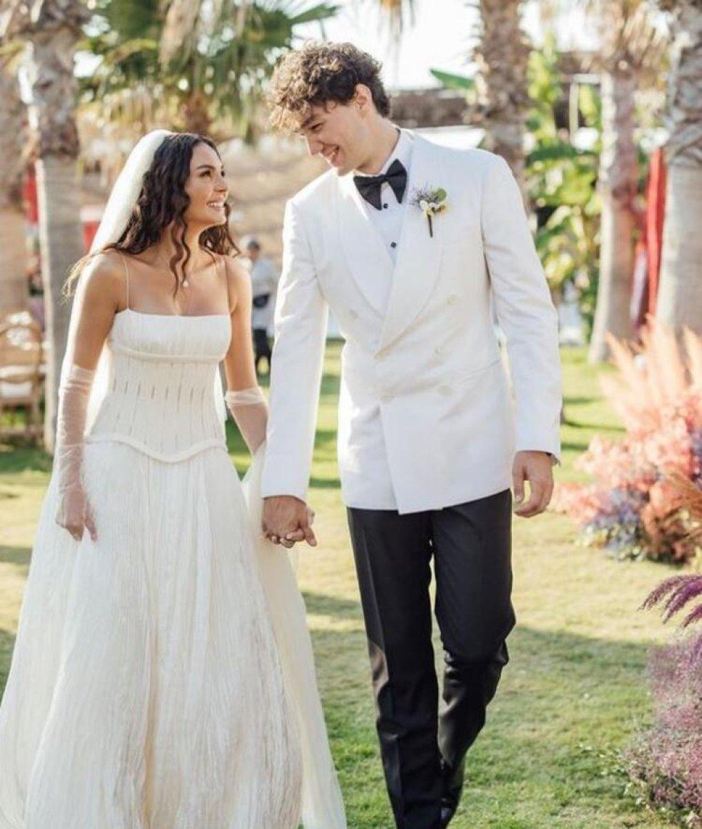 Cedi Osman'ın düğün paylaşımı çok beğenildi