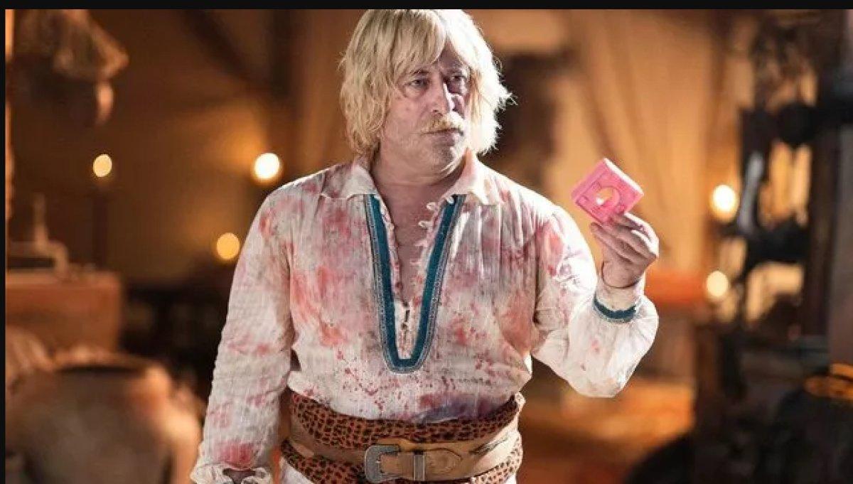 Şahan Gökbakar, Erşan Kuneri'yi beğenmedi