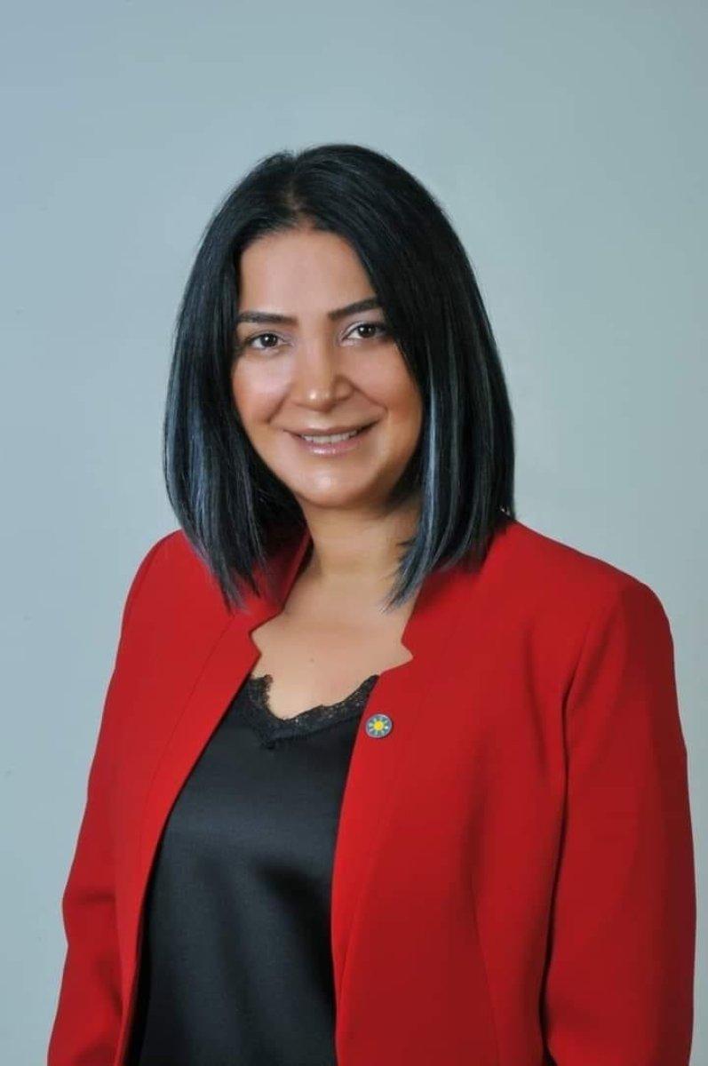 İyi Parti İstanbul İl Başkanlığı'nda kadına şiddet olayı