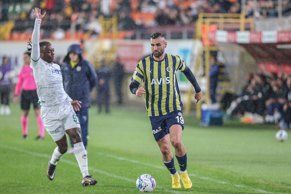 Serdar Dursun verdiği yanıtla güldürdü 