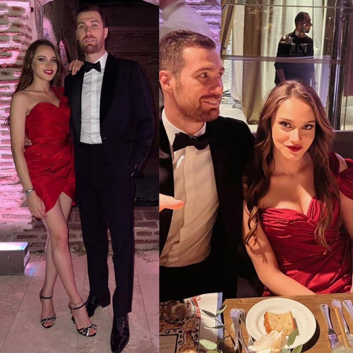 Miray Daner'in sütyen-ceket tarzı beğenilmedi