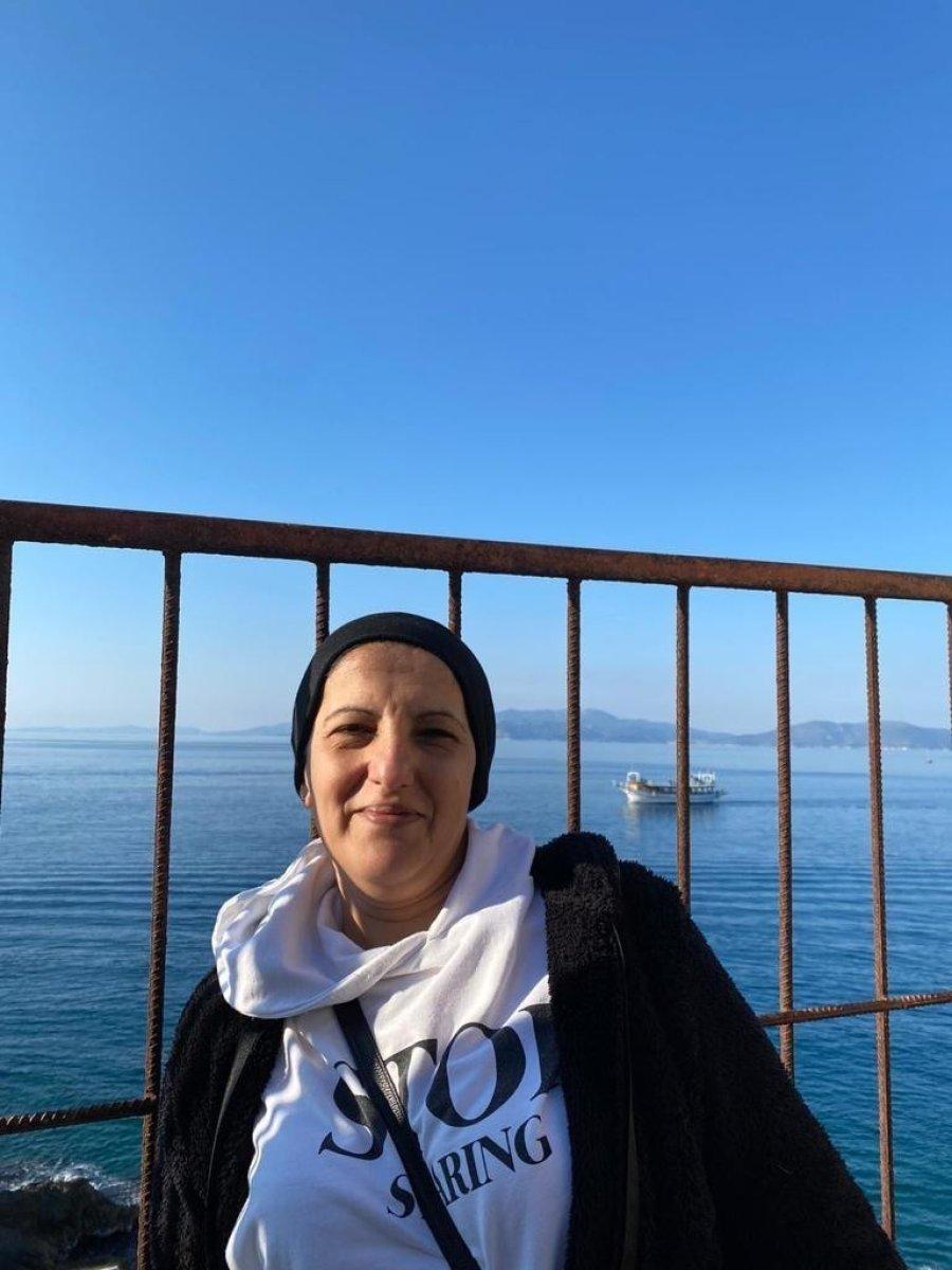 Zonguldak'ta, yengesini öldüren sanığa müebbet talebi