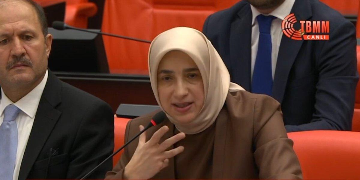 AK Partili Özlem Zengin: Annenin, babanın ve failin ceza alması yetmez