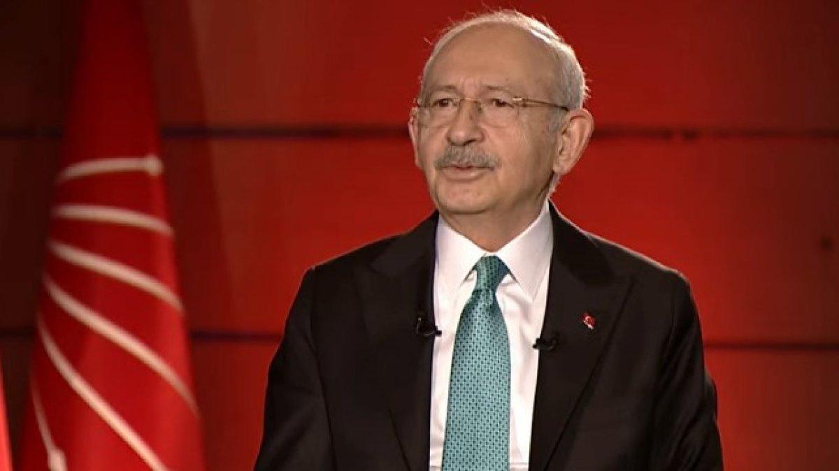 Kemal Kılıçdaroğlu'ndan Jeremy Rifkin açıklaması