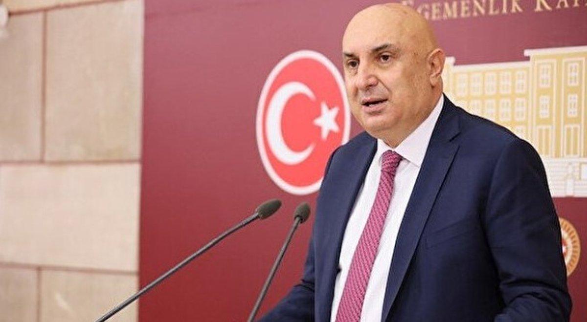 CHP'li Engin Özkoç hakkında suç duyurusu