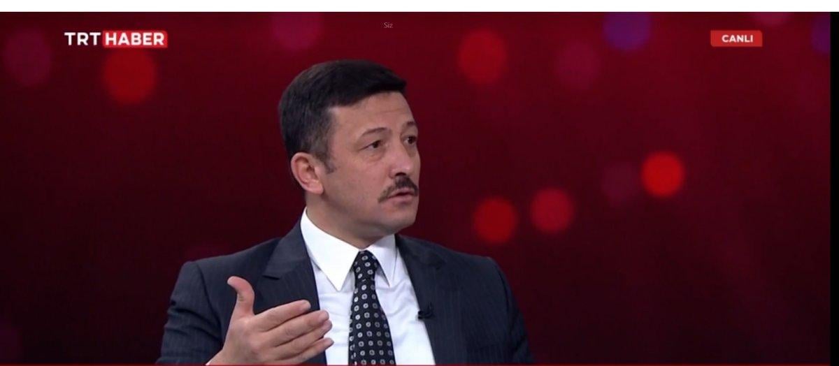 Hamza Dağ'dan çocuk gelin iddiasına: Bu hadisenin üzerine kesinlikle gideceğiz