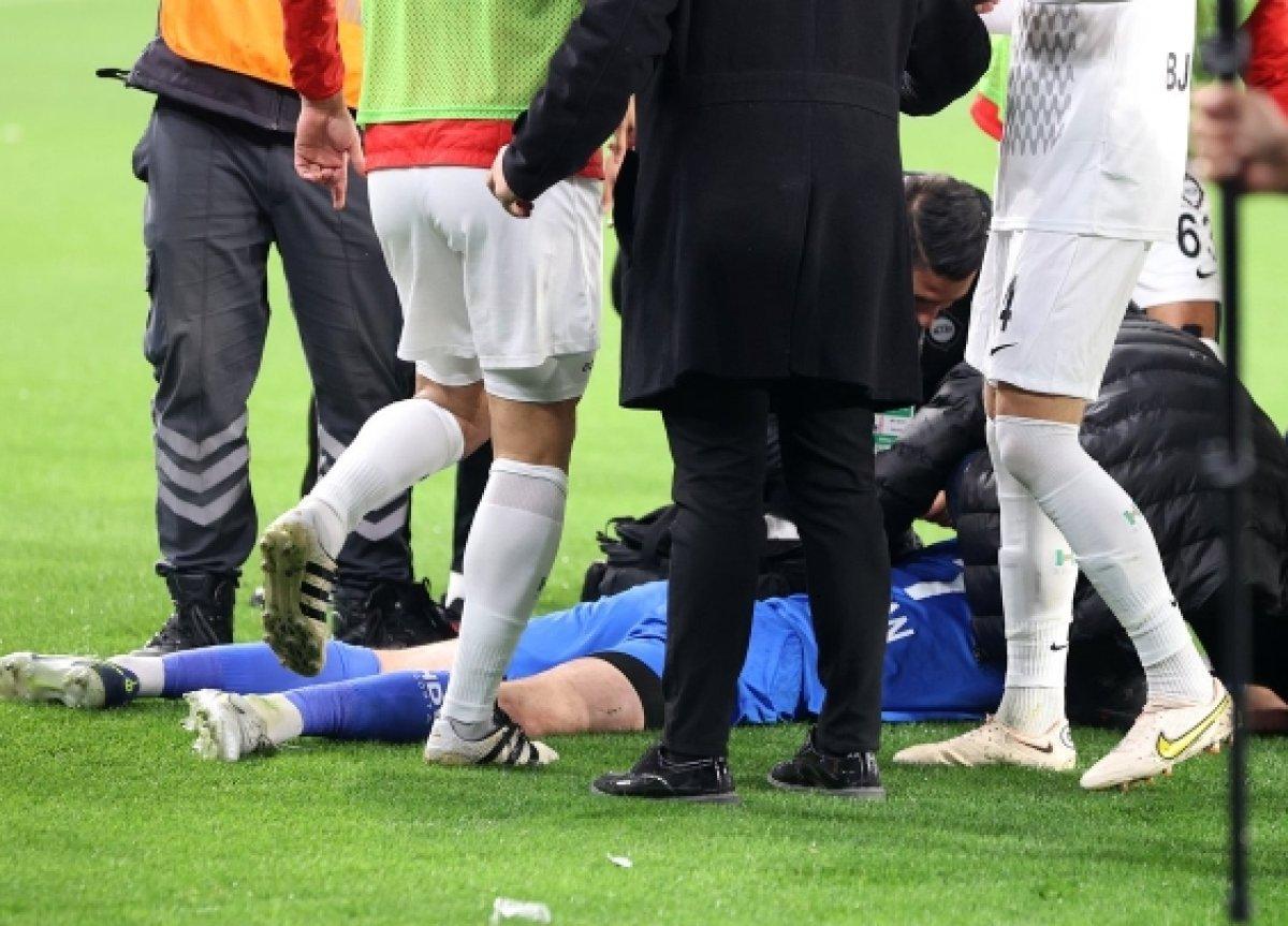 TFF'den Göztepe - Altay derbisi kararı