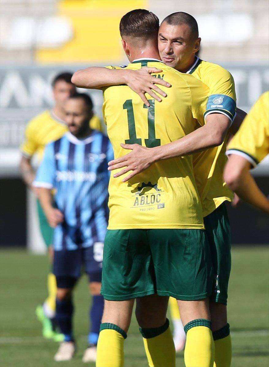 Burak Yılmaz'dan yabancı oyuncu sınırı ve milli takım yorumu 