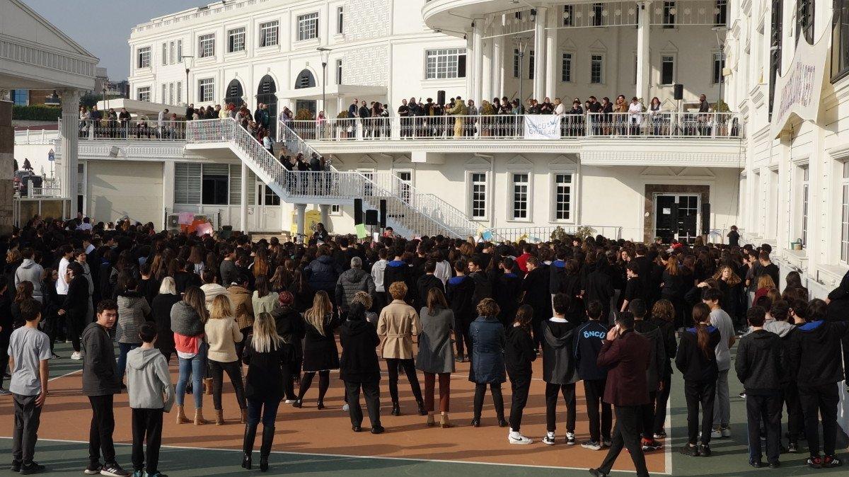 Bursa'da minik öğrenci, Sefo’lu seçim vaadini yerine getirdi