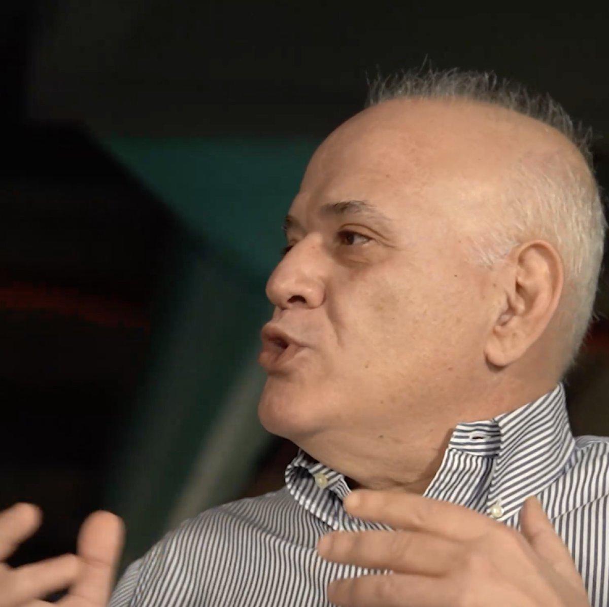 Ahmet Çakar, Cumhurbaşkanı Erdoğan'ı tanıdığı günü anlattı