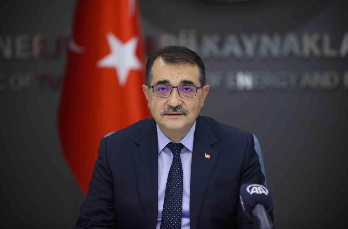 Fatih Dönmez: Dünyanın en ileri sondaj filosunu kurduk