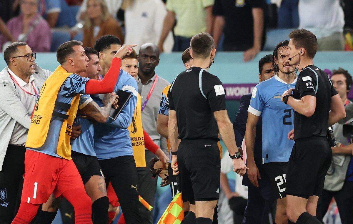 Fernando Muslera'yı bekleyen ceza 