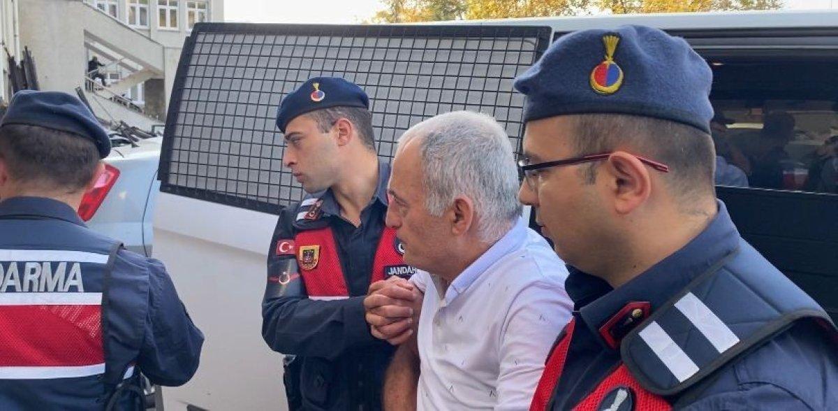 Zonguldak'ta, yengesini öldüren sanığa müebbet talebi