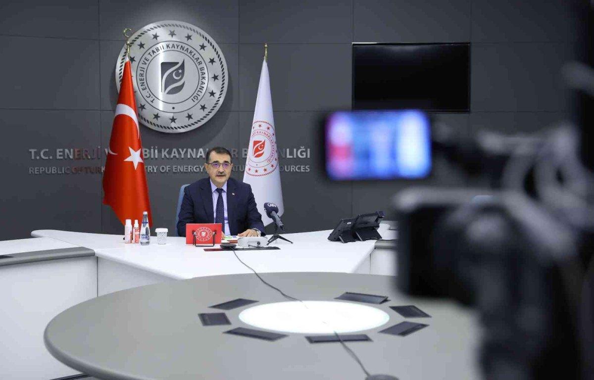 Fatih Dönmez: Dünyanın en ileri sondaj filosunu kurduk