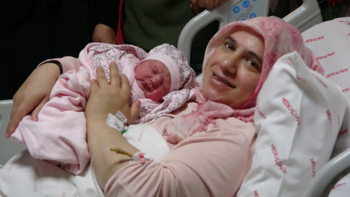 Trabzonlu çiftin evlat hasreti son buldu