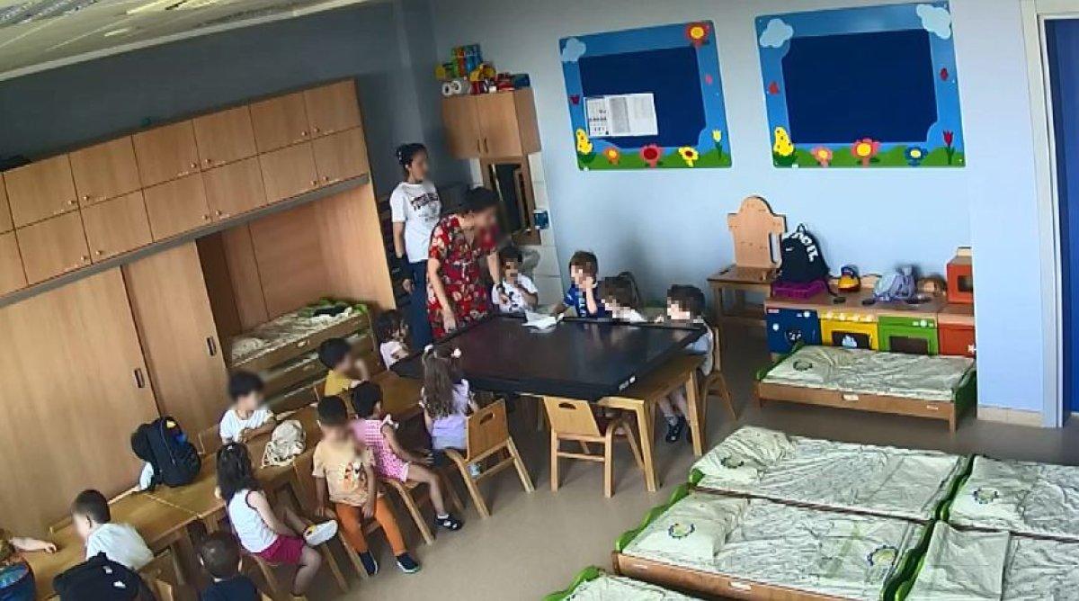 Tekirdağ'daki kreşte şiddet görüntülerine soruşturma