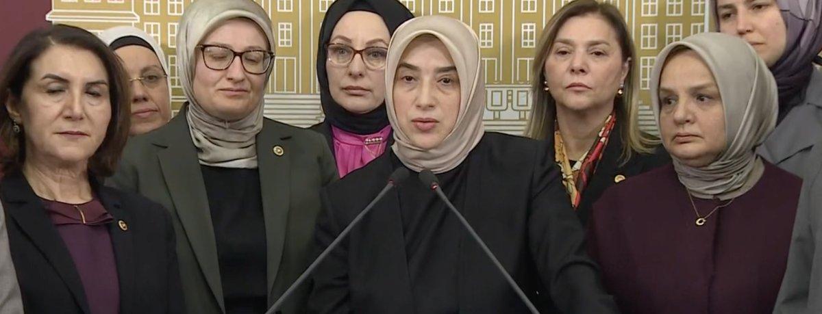 Başörtüsü Anayasa teklifi TBMM'de