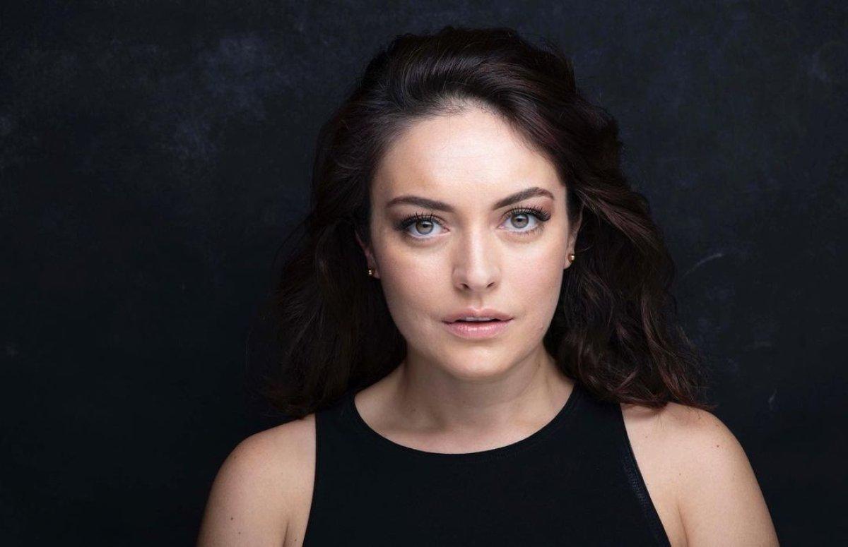 Ezgi Mola, korku dolu anları anlattı