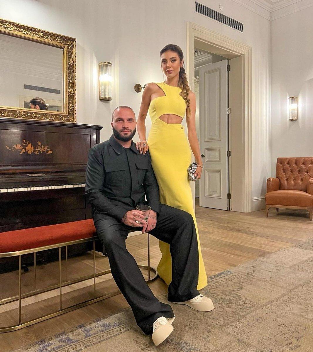 Berkay Şahin'in eşine 9 odalı havuzlu ev dert oldu