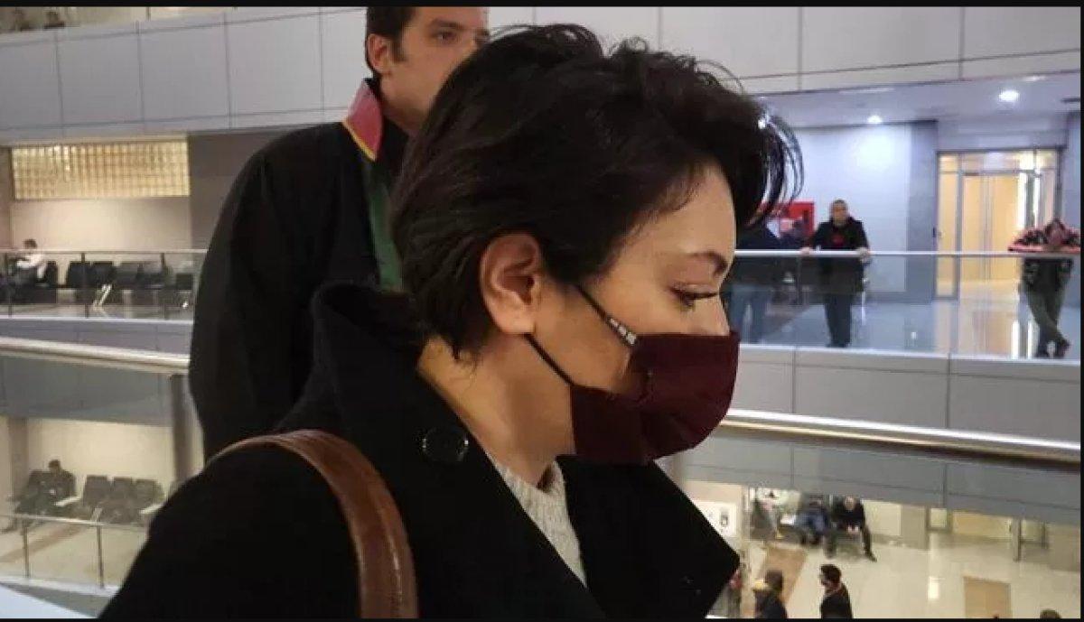 Ezgi Mola, korku dolu anları anlattı