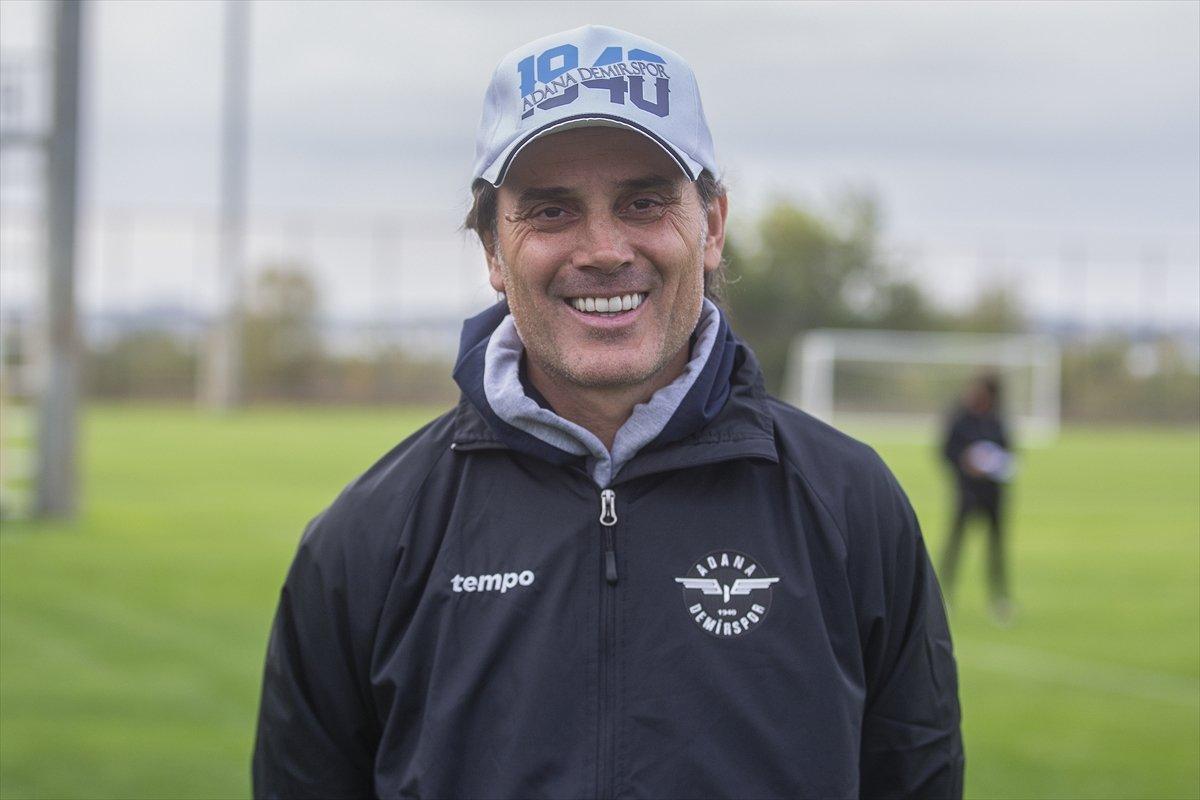 Montella: Samet'i satarsak bakkala döneriz