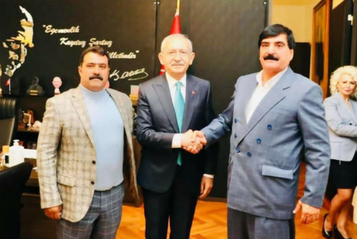 Kemal Kılıçdaroğlu'nun gizemli fotoğraf karesinin sırrı çözüldü