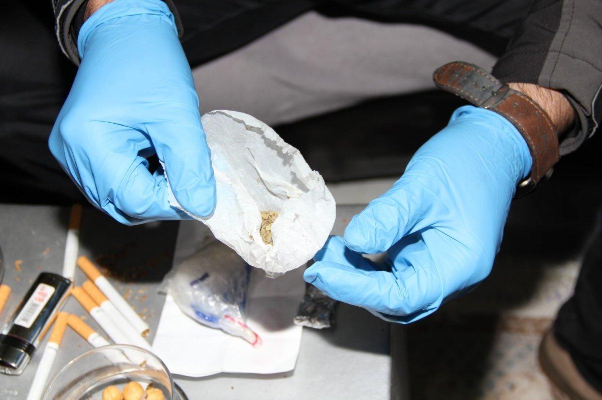 Kocaeli'de Kökünü Kurutma Operasyonu'nda 157 şüpheli tutuklandı