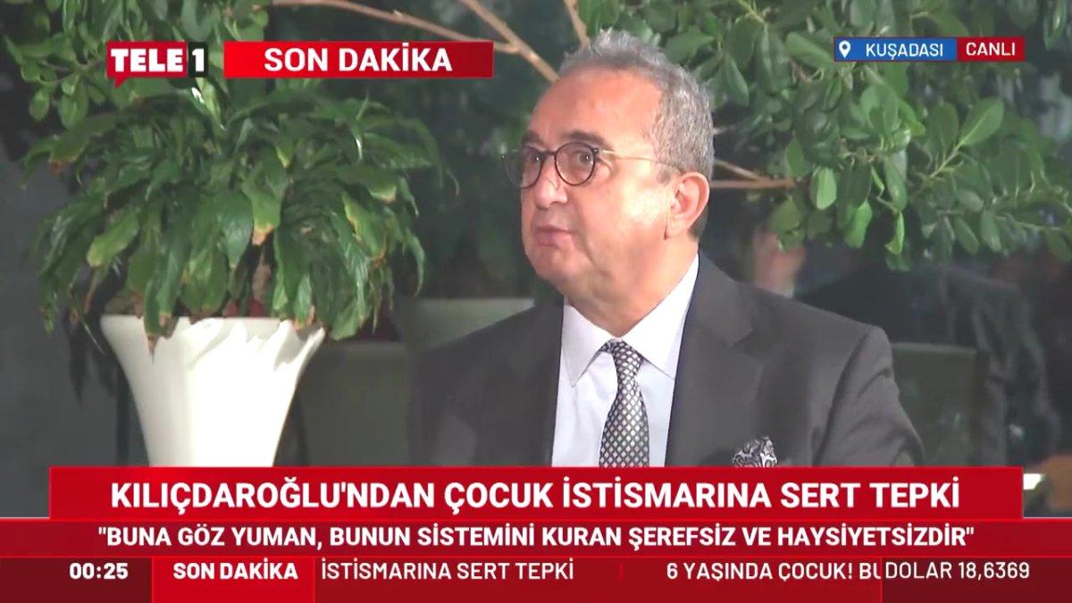 CHP'li Bülent Tezcan'dan Suriyeli seçmen yorumu